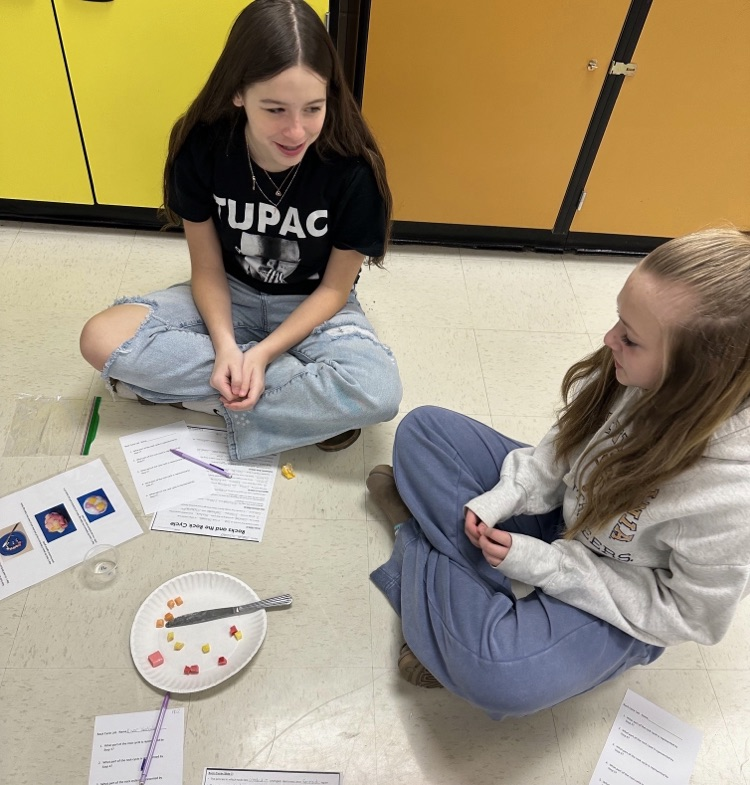 7th grade science lab