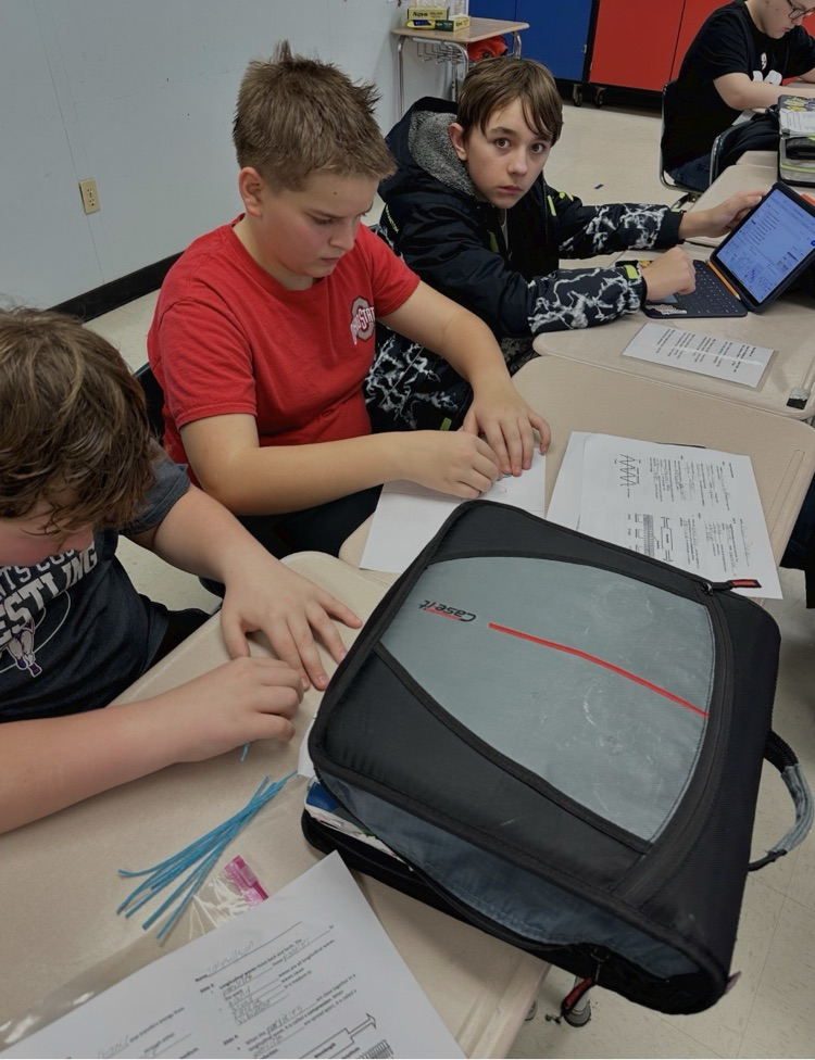 6th grade science lab