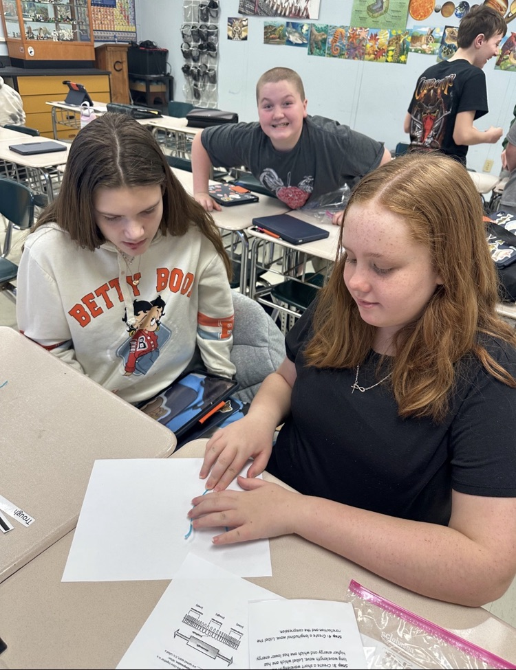 6th grade science lab