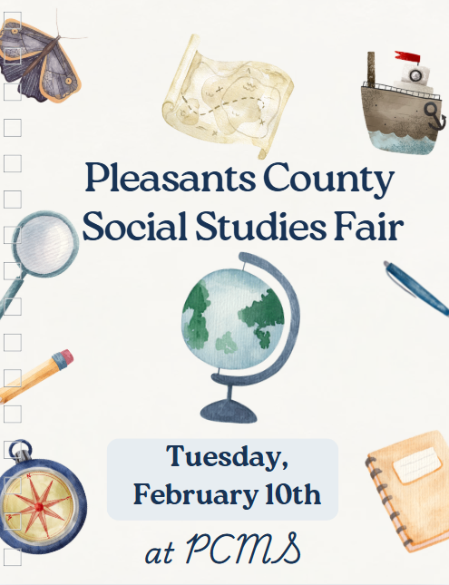 PCS Social Studies Fair 2-10