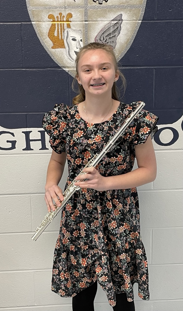 Flute Solo performance Superior rating