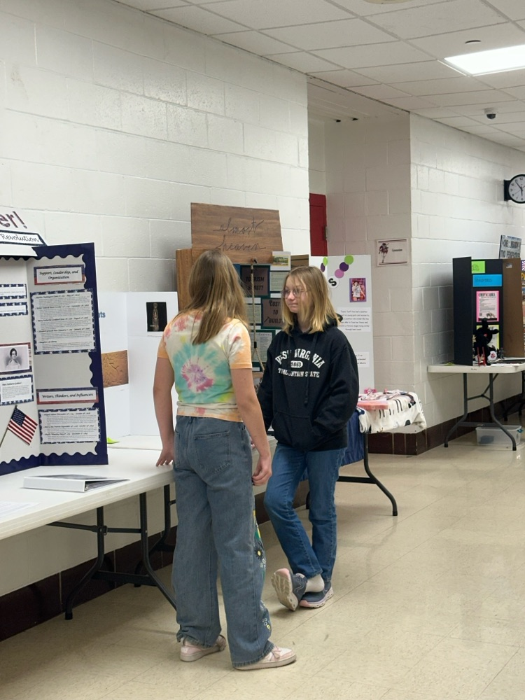 Social Studies Fair