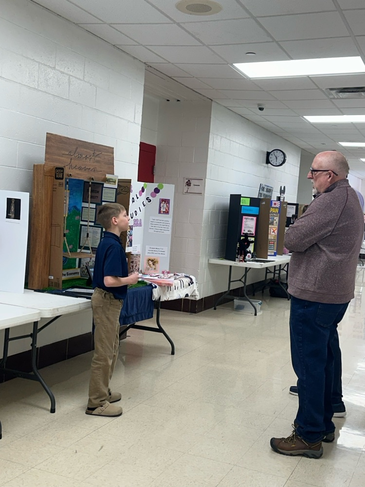 Social Studies Fair