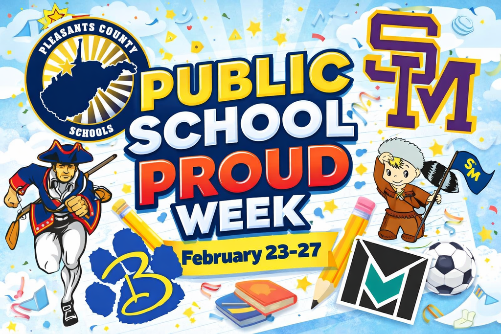 Public School Proud Week!