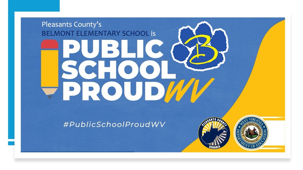 BES is Public School Proud