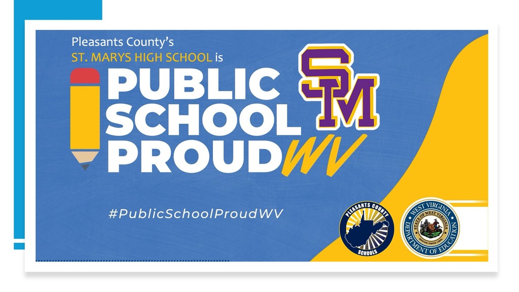 SMHS is Public School Proud