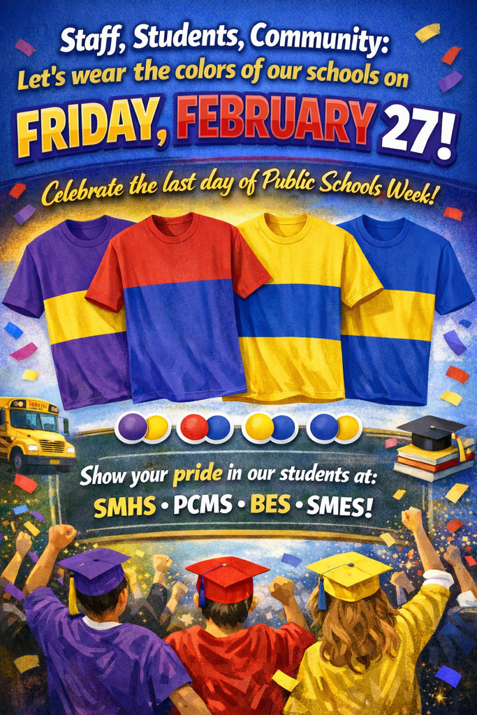 Celebrate our schools!