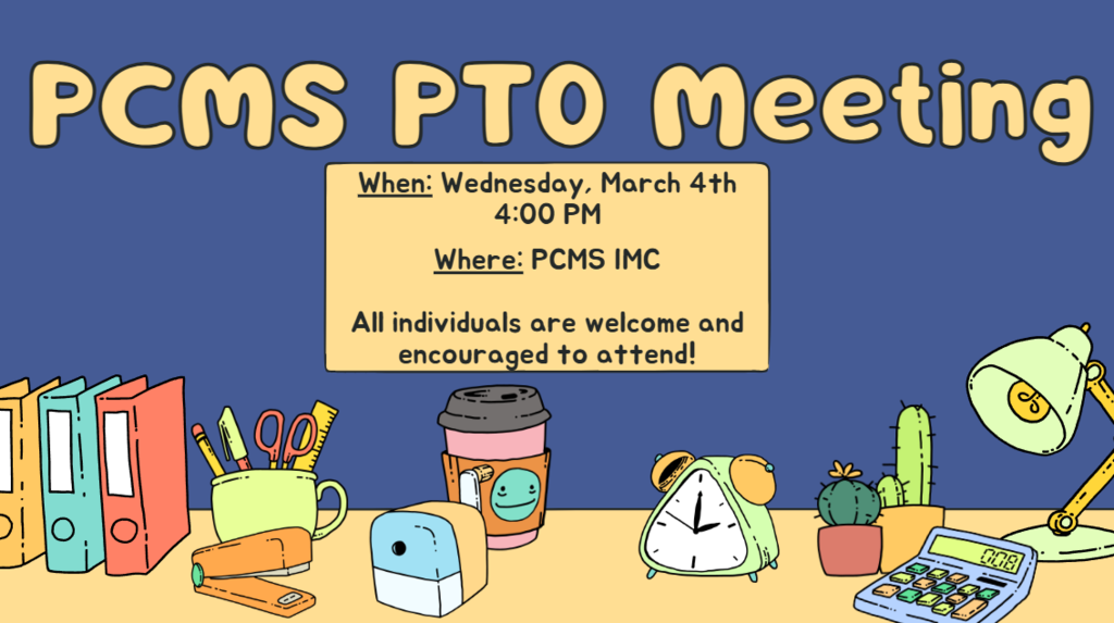 PTO Meeting