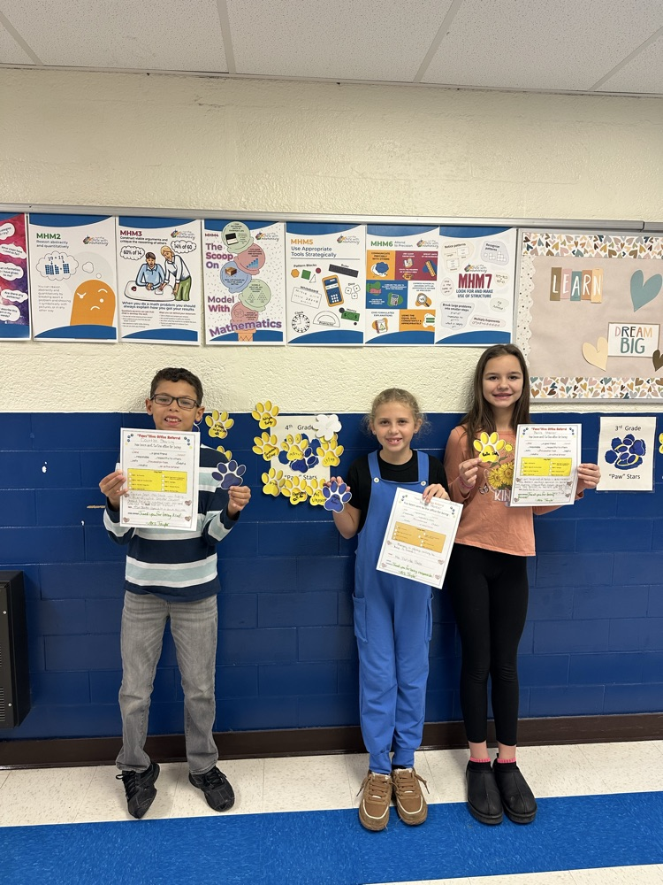 Pawsitive Office Referral from BES