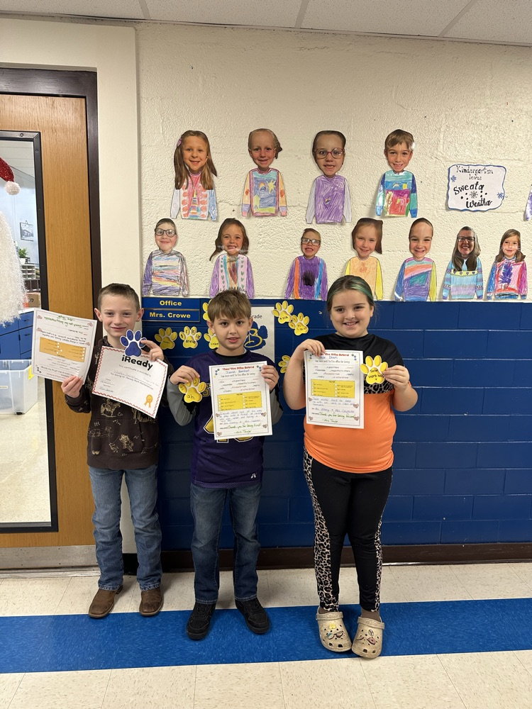 Pawsitive Office Referral from BES