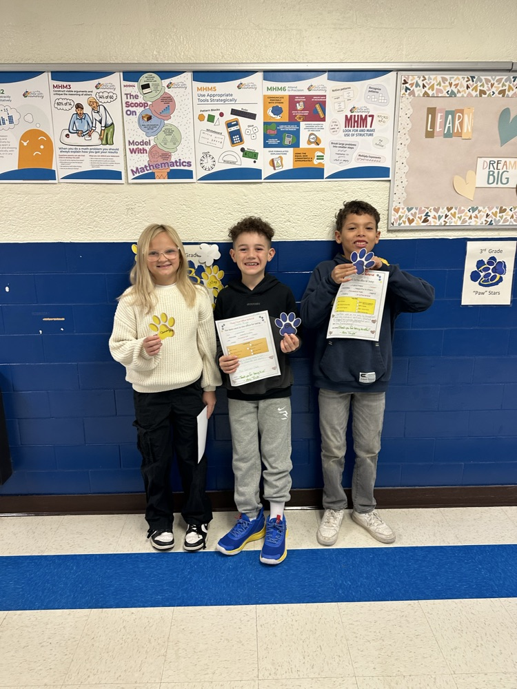 Pawsitive Office Referral from BES