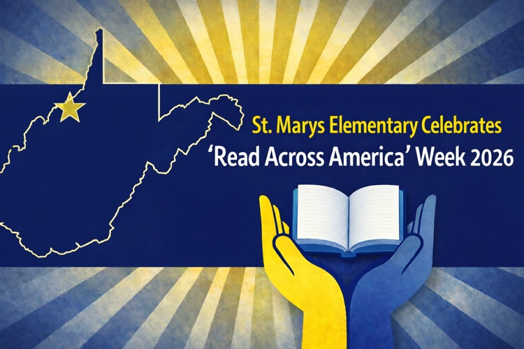 SMES celebrates read across America week