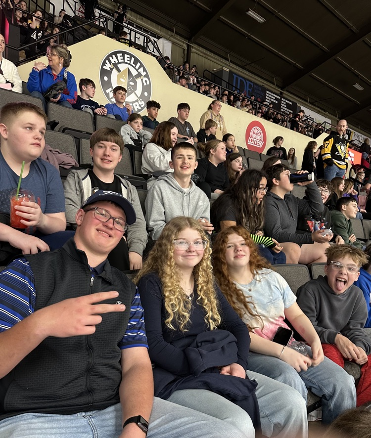 Wheeling Nailers Game