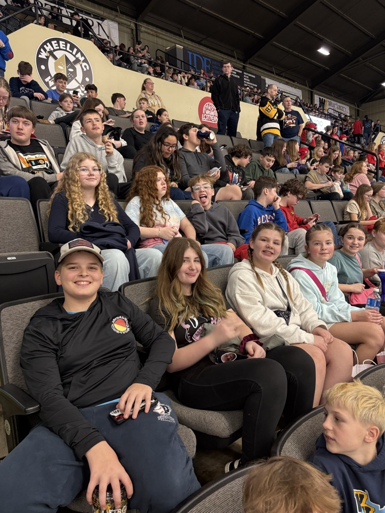 Wheeling Nailers Game