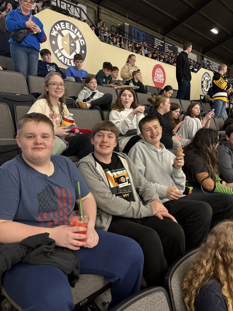 Wheeling Nailers Game