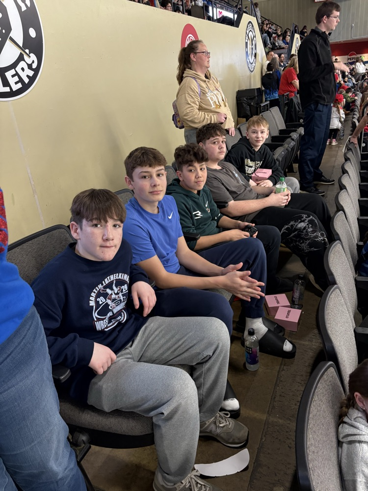 Wheeling Nailers Game