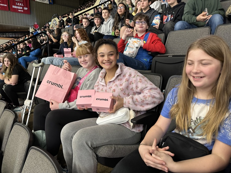 Wheeling Nailers Game