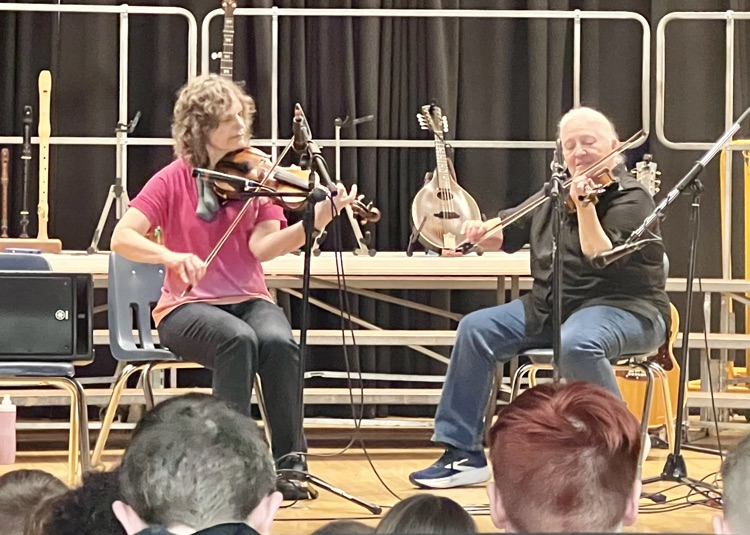 Artsbridge performance