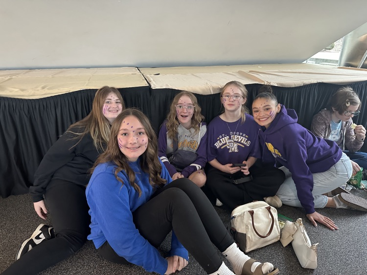 SMHS State Tournament pictures, game day