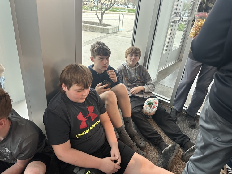 SMHS State Tournament pictures, game day