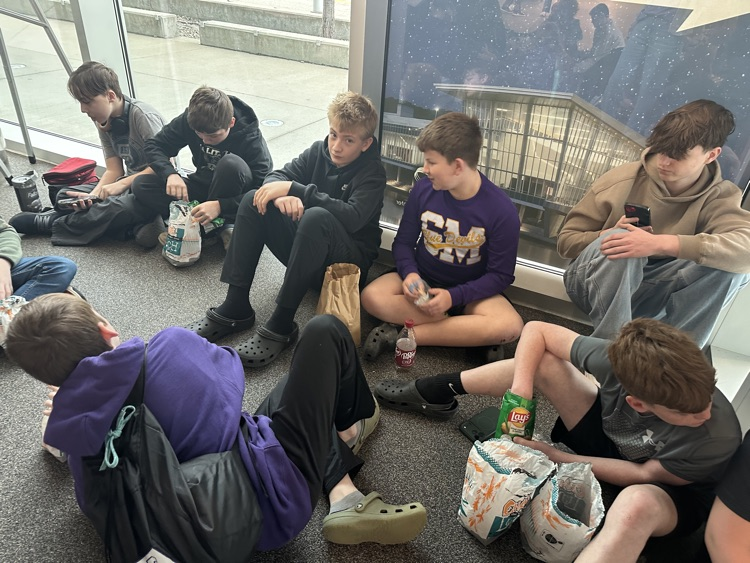 SMHS State Tournament pictures, game day