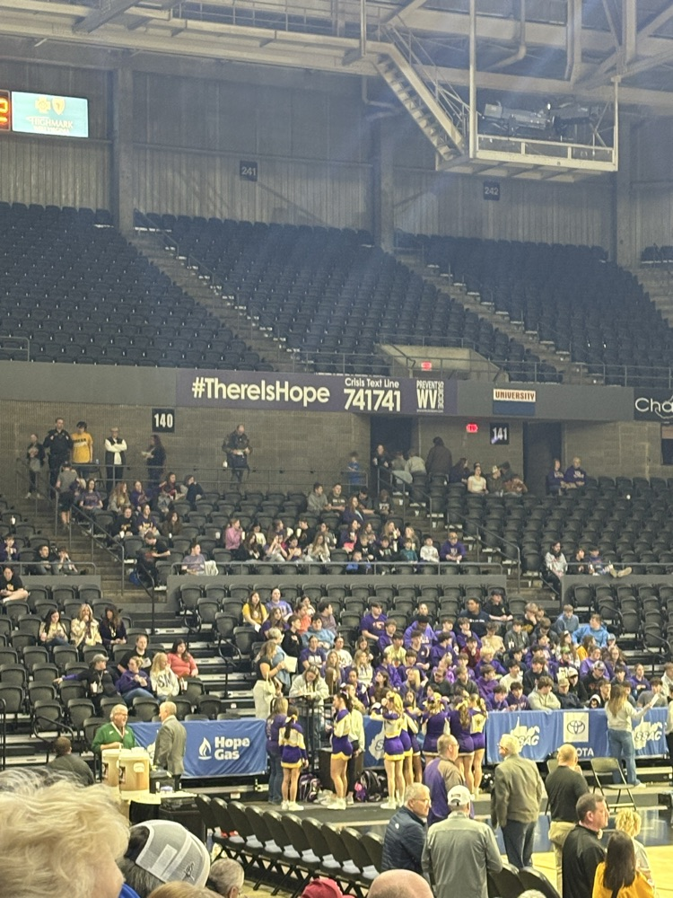 SMHS State Tournament pictures, game day