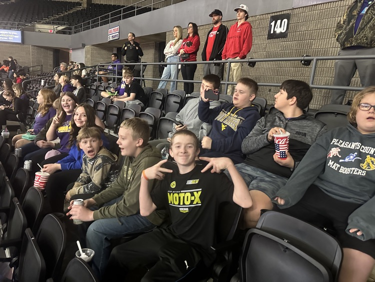 SMHS State Tournament pictures, game day