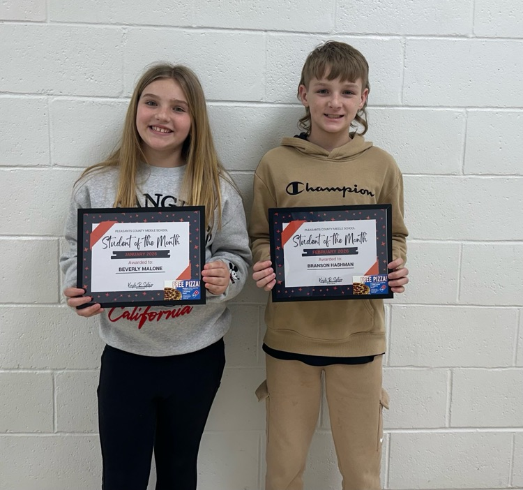 Student of the Month