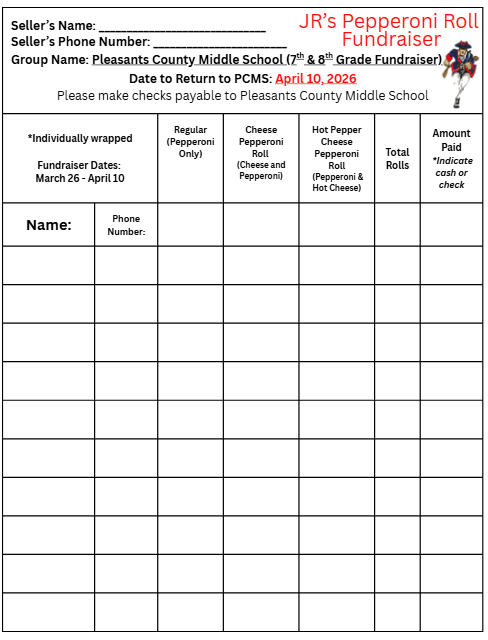 JR's Donut Castle Fundraiser