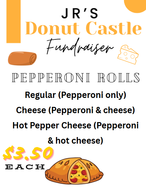JR's Donut Castle Fundraiser