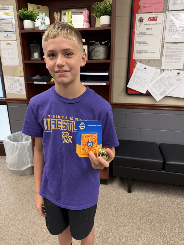 kindness week prize winner