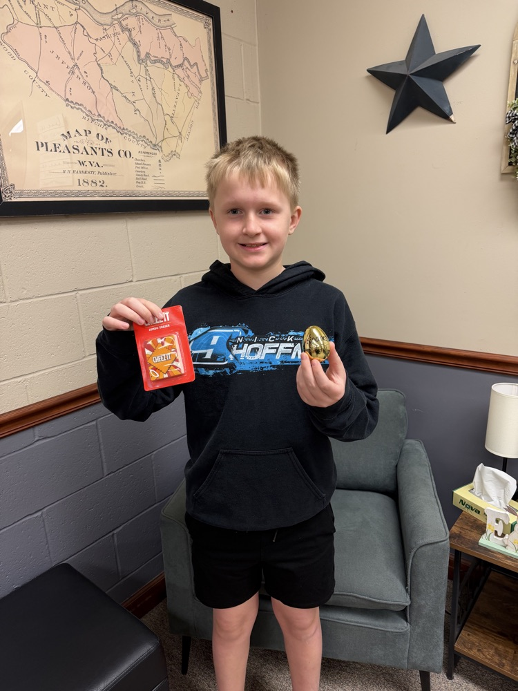 kindness week prize winner