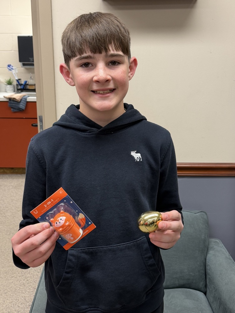 kindness week prize winner