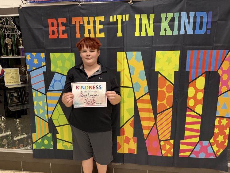 You put the I in Kind