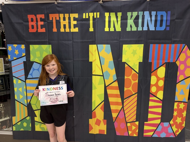 You put the I in Kind