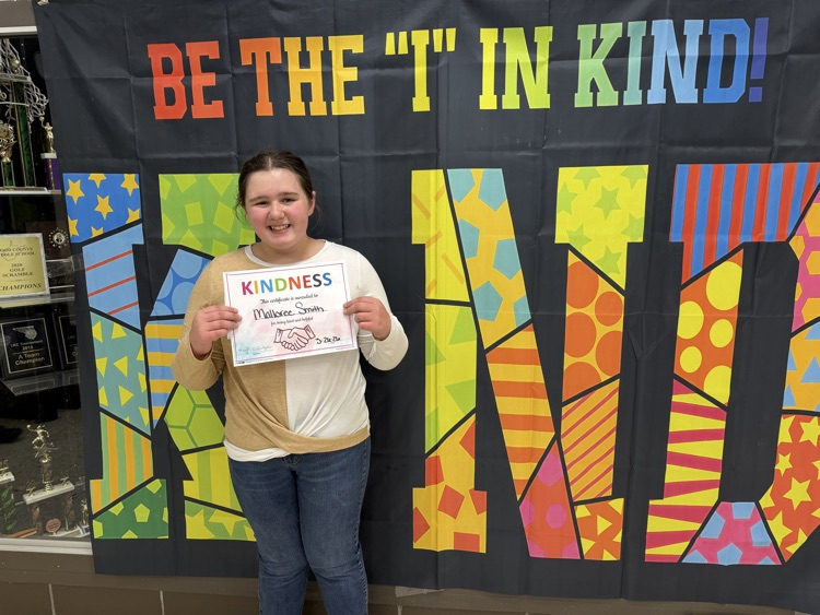 You put the I in Kind