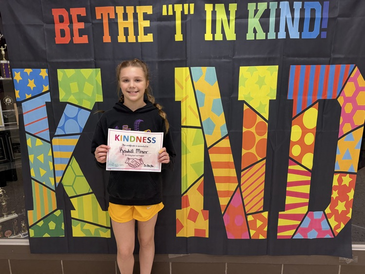 You put the I in Kind