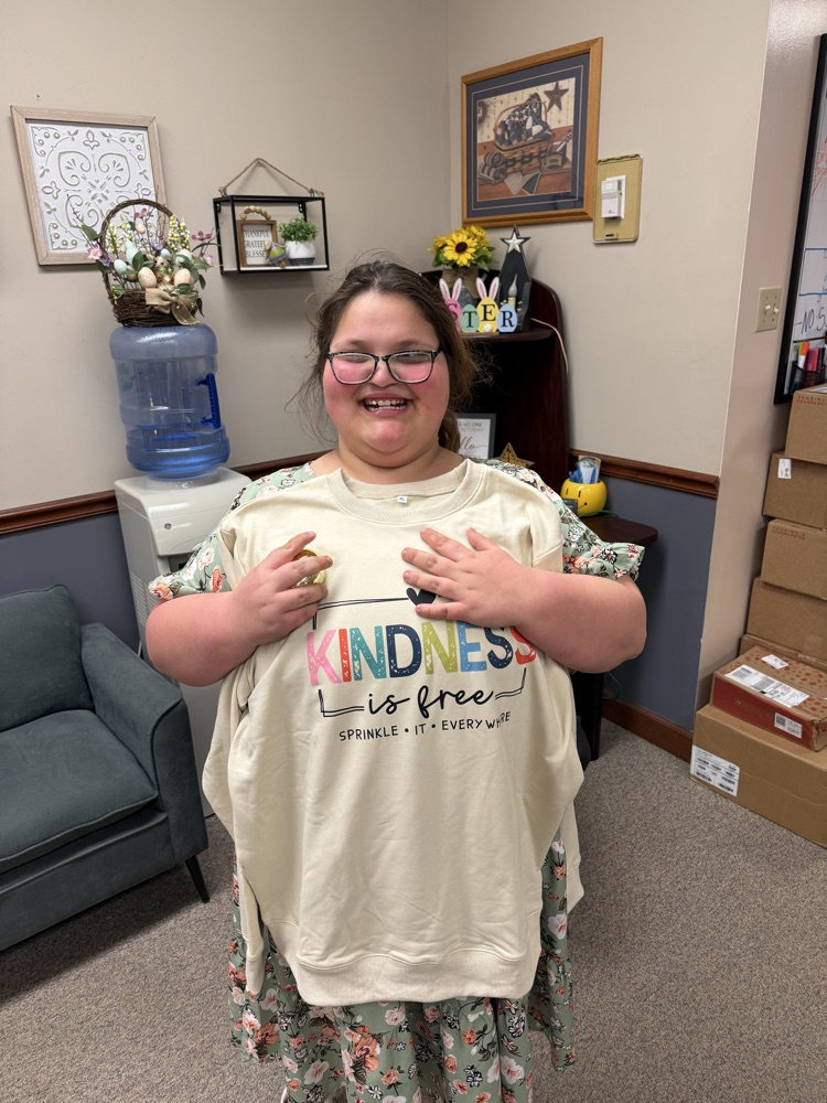 You put the I in Kind