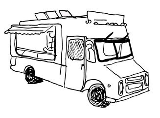 food truck generic image