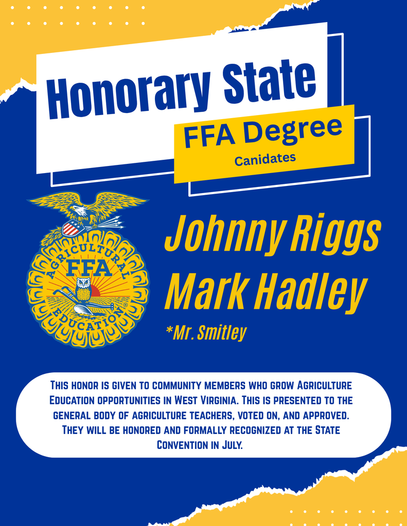 Honorary State Degrees