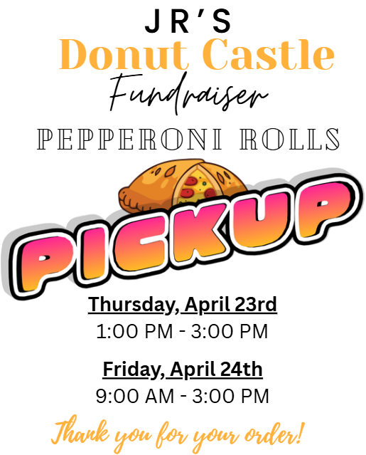 JR's Donut Castle Pickup