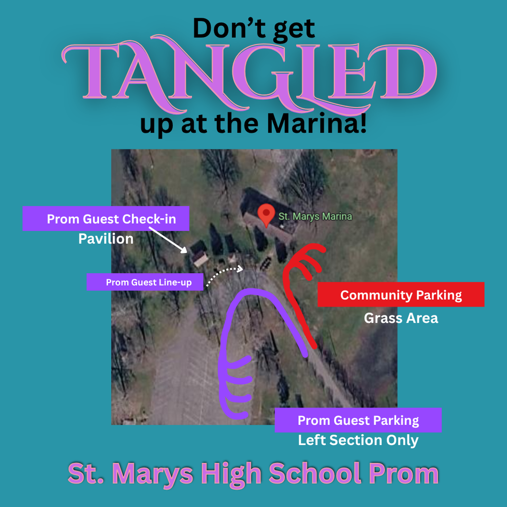 SMHS Prom Parking