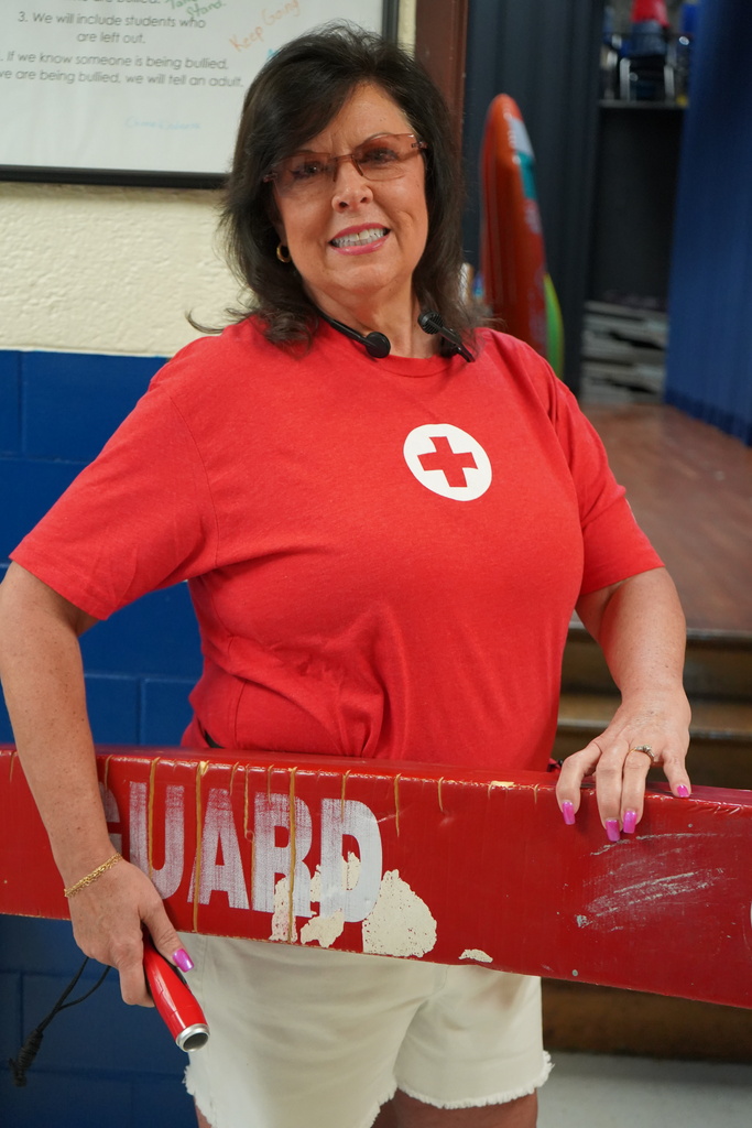 Mrs. Oliverio