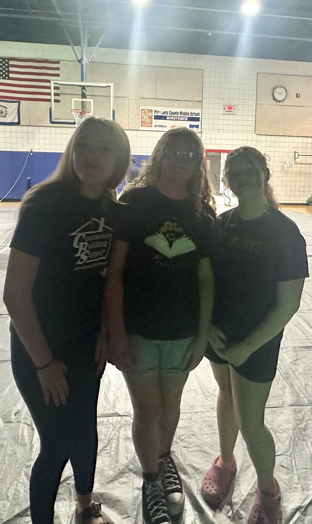PBIS fourth nine weeks reward day school dance hosted by the PTO.