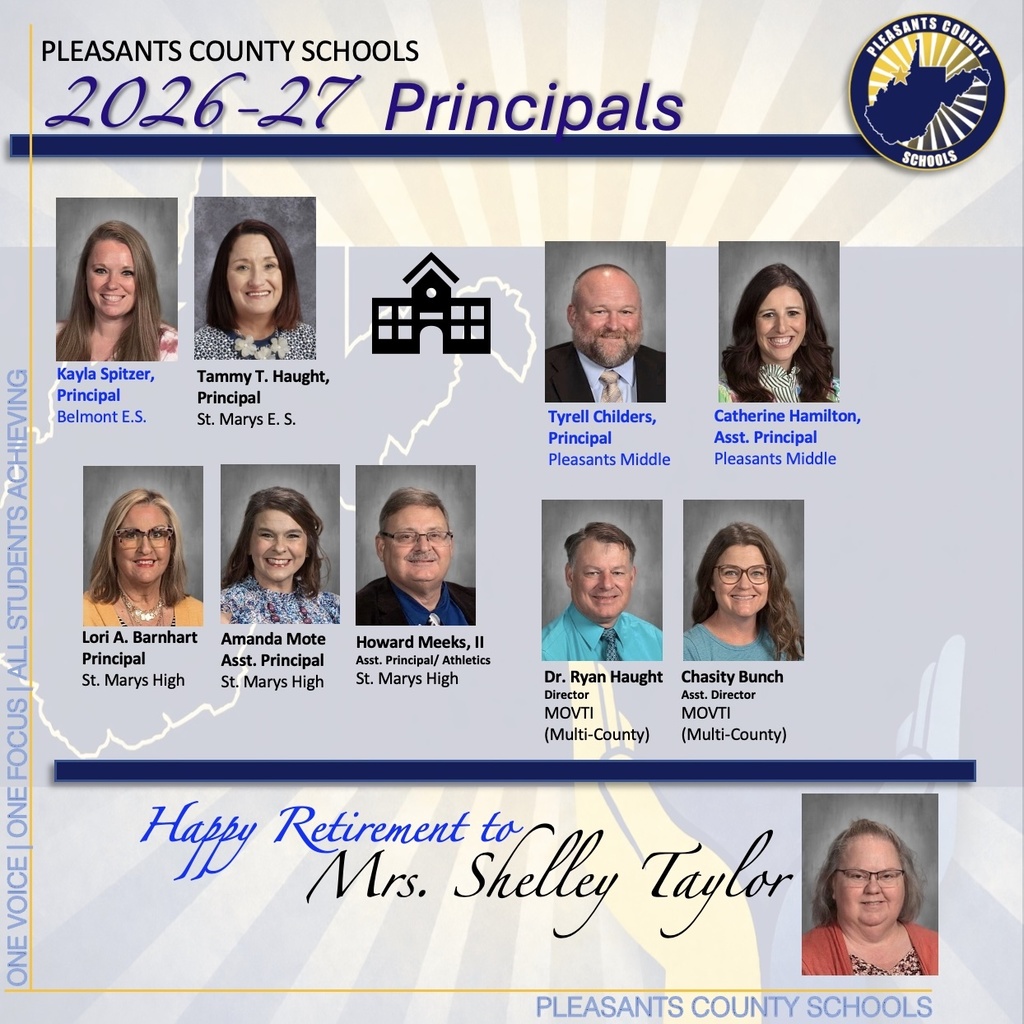 Photos of Principals