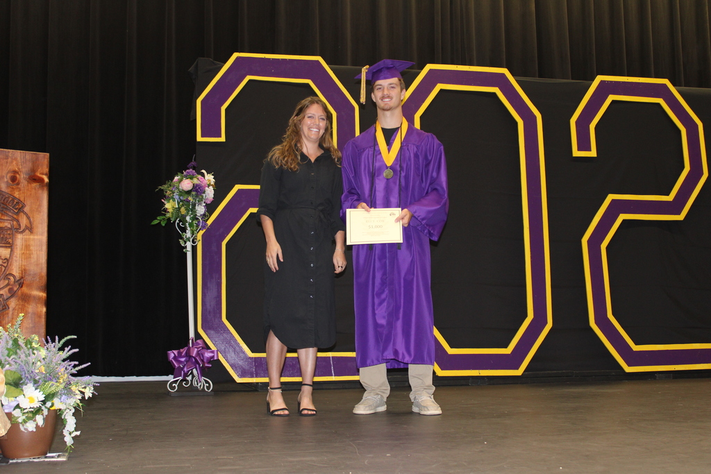 1701 SM Elks Bob Gessner Local Scholarship Eli Cox