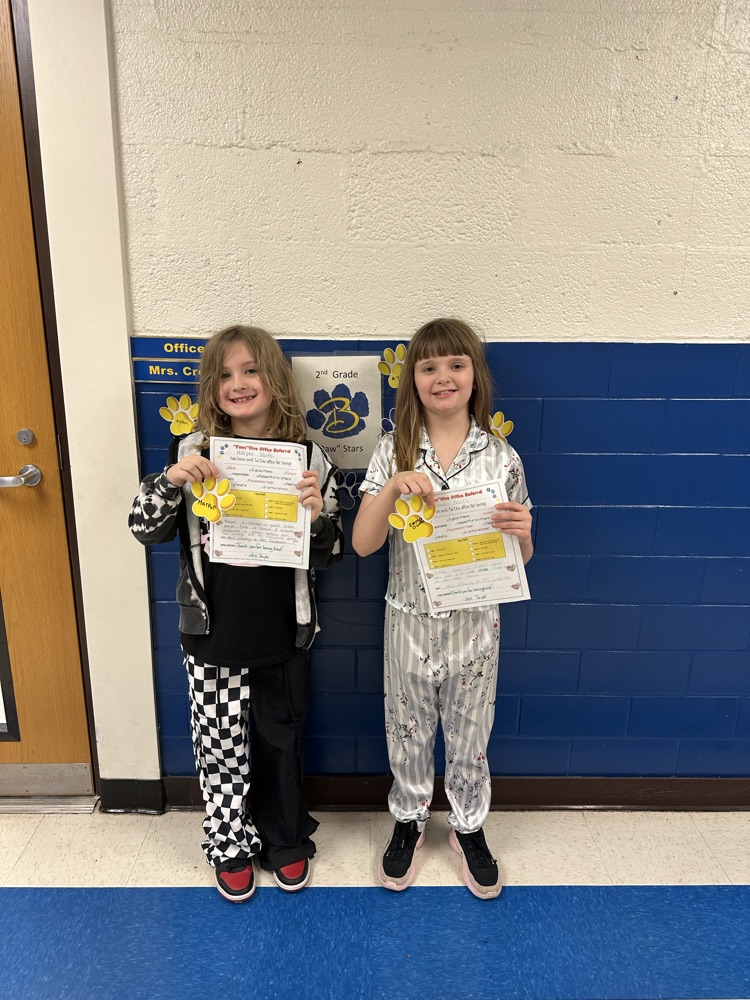 more great kids sent to the office for being awesome