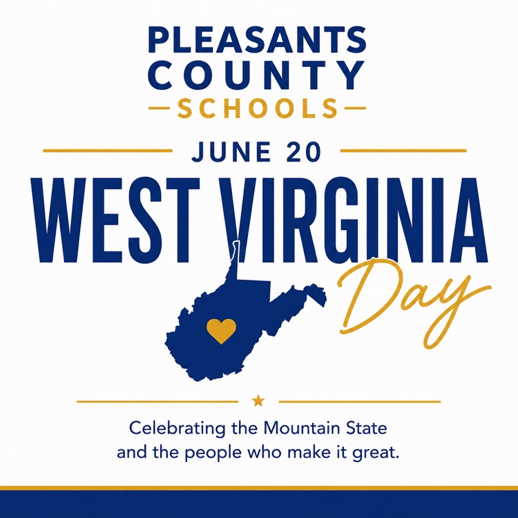 West Virginia Day- June 20