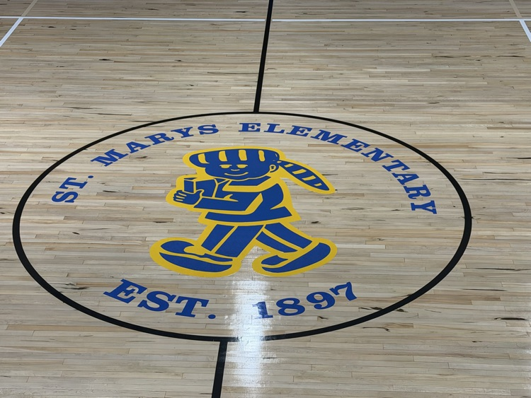 SMES gym floor 