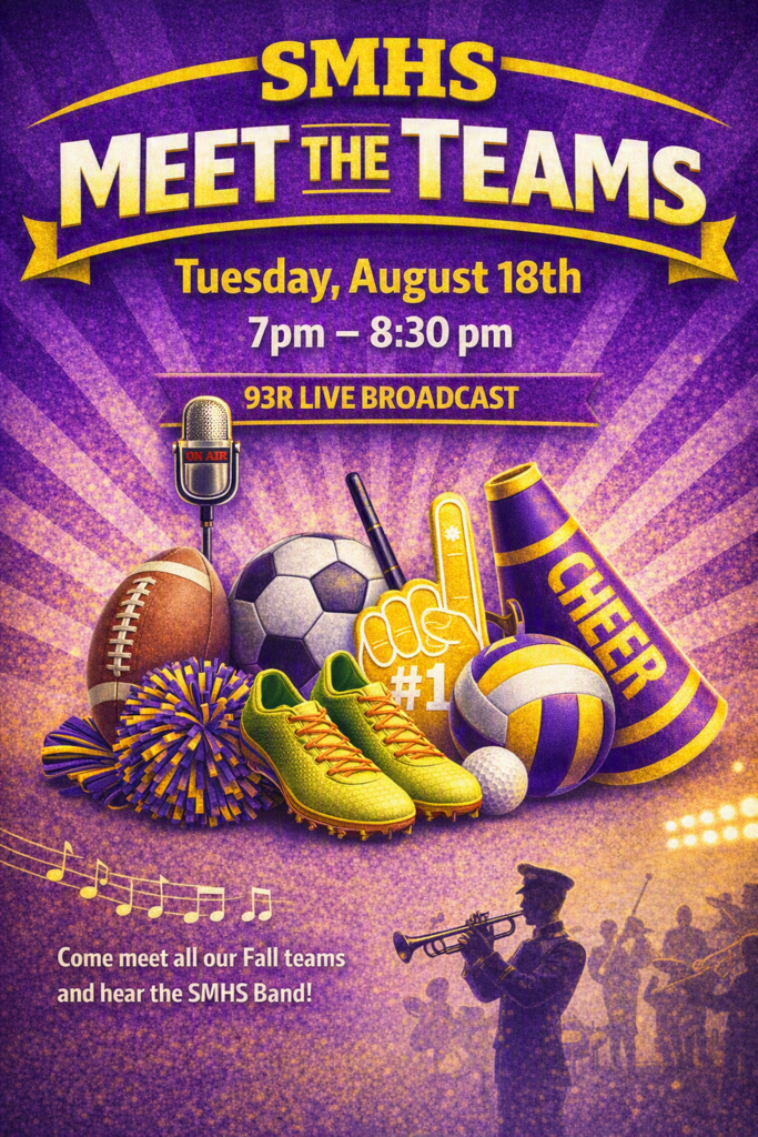 Meet the Teams flyer